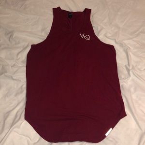 Vanquish tank top